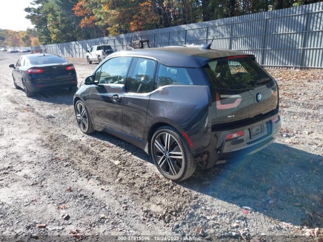 WBY1Z4C56FV502739 BMW I3