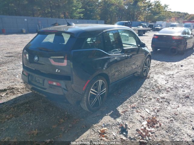 WBY1Z4C56FV502739 BMW I3