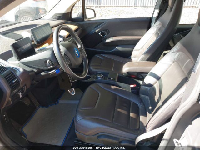 WBY1Z4C56FV502739 BMW I3