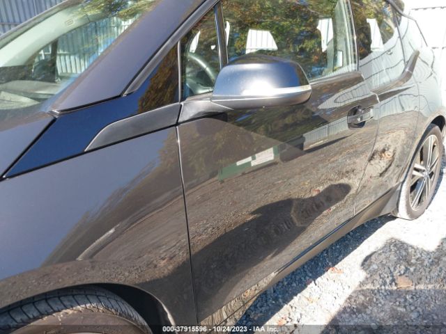 WBY1Z4C56FV502739 BMW I3