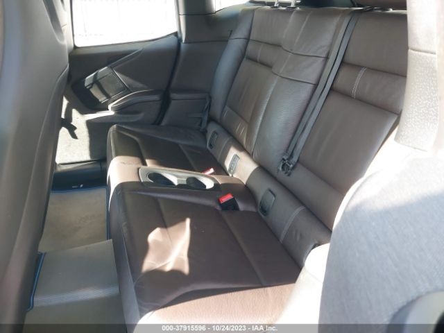 WBY1Z4C56FV502739 BMW I3