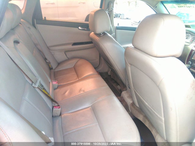 2006 CHEVROLET IMPALA  SS VIN: 2G1WD58C669233771
