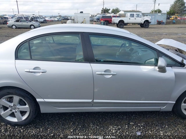 2008 HONDA CIVIC LX VIN: 1HGFA16518L043547