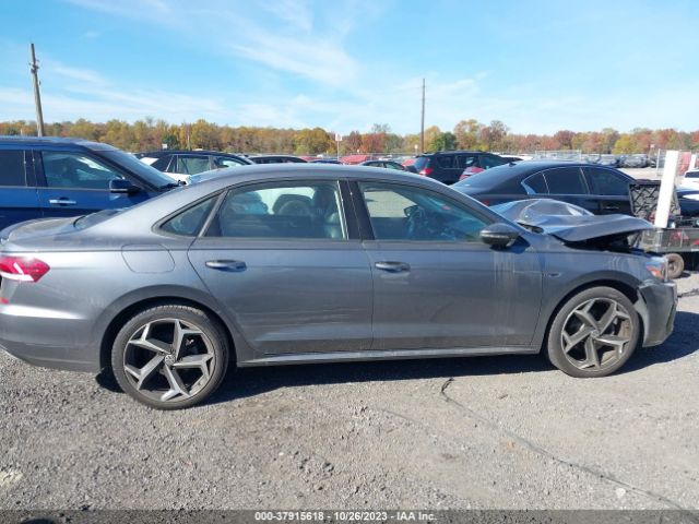 1VWMA7A31LC008284 Volkswagen Passat 2.0t R-line