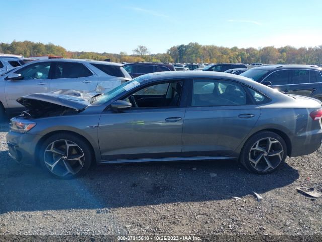 1VWMA7A31LC008284 Volkswagen Passat 2.0t R-line