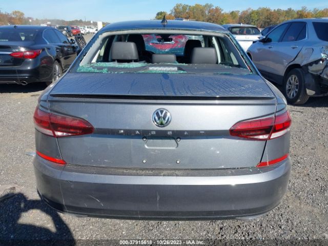 1VWMA7A31LC008284 Volkswagen Passat 2.0t R-line