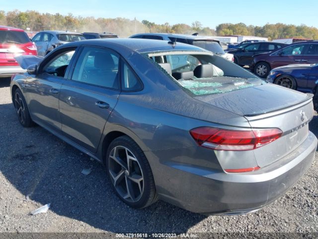 1VWMA7A31LC008284 Volkswagen Passat 2.0t R-line