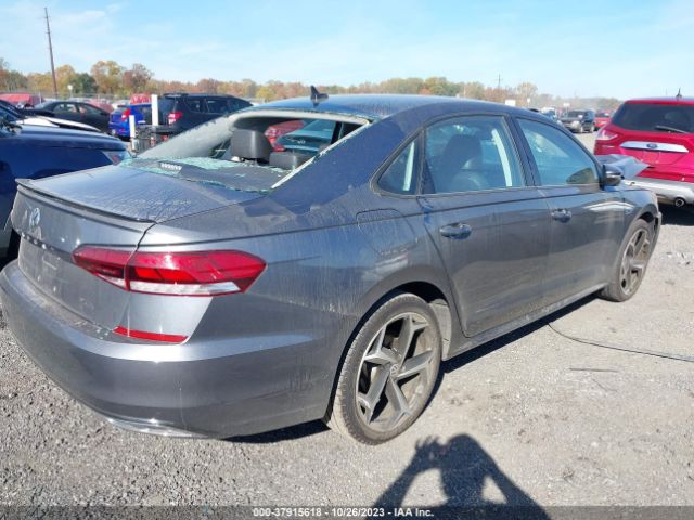 1VWMA7A31LC008284 Volkswagen Passat 2.0t R-line