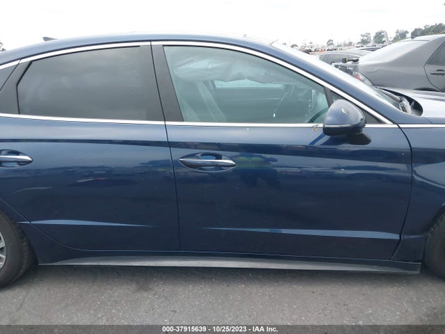 2020 HYUNDAI SONATA SEL VIN: 5NPEF4JA9LH037736
