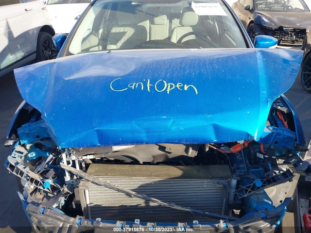 2014 FORD FOCUS ELECTRIC VIN: 1FADP3R45EL317126