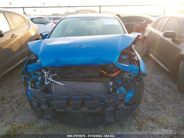 2014 FORD FOCUS ELECTRIC VIN: 1FADP3R45EL317126