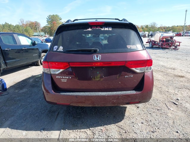 Honda Odyssey Touring 2015 5FNRL5H96FB063807 Image 16