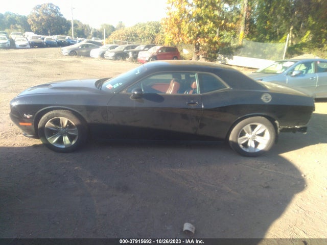 2015 DODGE CHALLENGER SXT VIN: 2C3CDZAG3FH865152