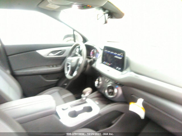 Chevrolet Blazer Lt 2023 3GNKBCR42PS226349 Image 5