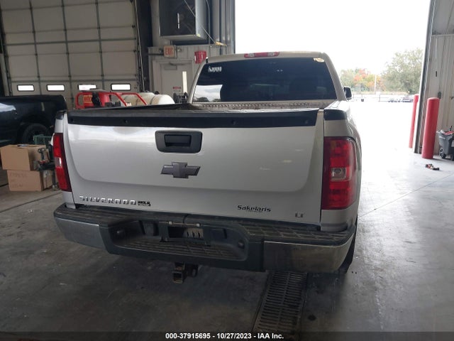2009 CHEVROLET SILVERADO 1500 LT VIN: 2GCEK29C191126166