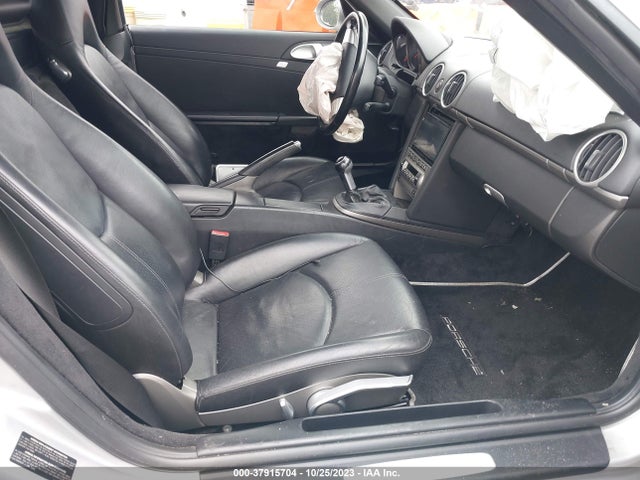 2005 PORSCHE BOXSTER WP0CA29865U711510 Photo 4
