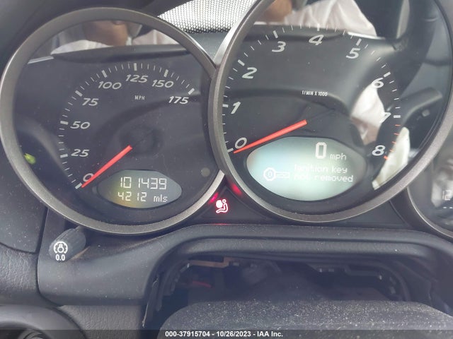 2005 PORSCHE BOXSTER WP0CA29865U711510 Photo 6