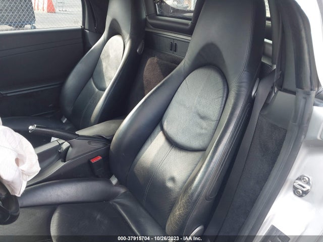 2005 PORSCHE BOXSTER WP0CA29865U711510 Photo 7