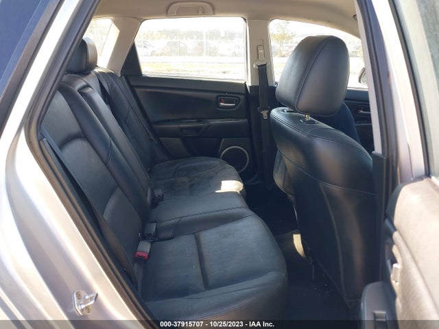 2007 MAZDA MAZDA3 S GRAND TOURING VIN: JM1BK343671667362