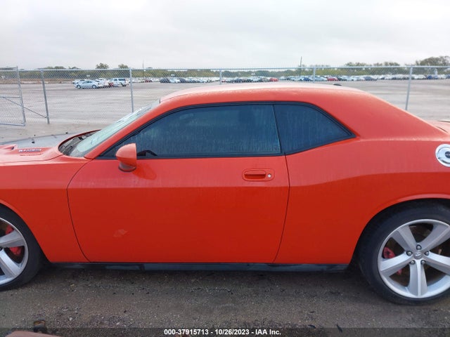 2008 DODGE CHALLENGER SRT8 VIN: 2B3LJ74W78H300239