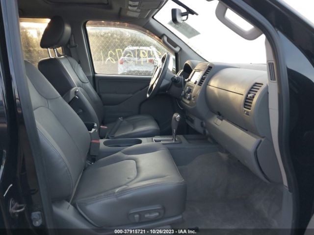 1N6AD0FV7GN701205 Nissan Frontier Sl