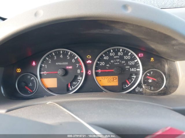 1N6AD0FV7GN701205 Nissan Frontier Sl