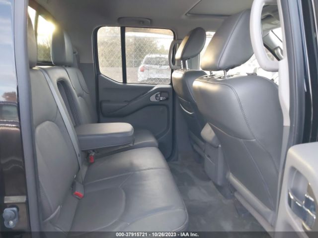 1N6AD0FV7GN701205 Nissan Frontier Sl