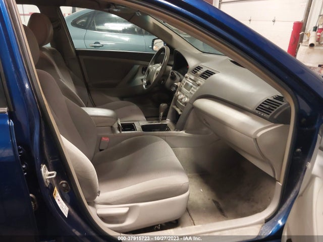 2011 TOYOTA CAMRY VIN: 4T1BF3EK4BU715308