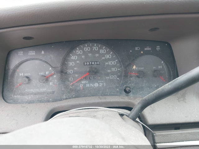 2003 MERCURY GRAND MARQUIS LS VIN: 2MEFM75W63X614348