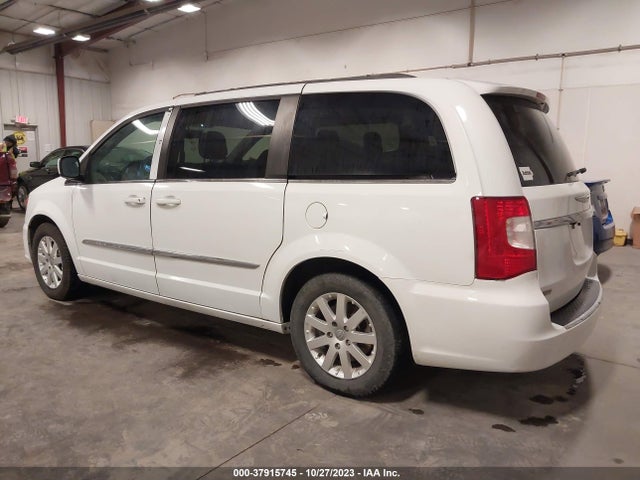 2014 CHRYSLER TOWN & COUNTRY TOURING VIN: 2C4RC1BG7ER445251