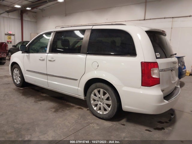 2014 CHRYSLER TOWN & COUNTRY TOURING VIN: 2C4RC1BG7ER445251