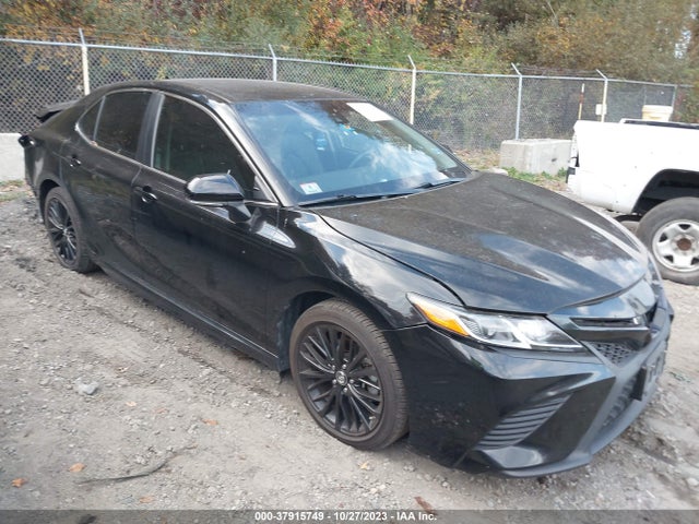 Toyota CAMRY SE 2019 4T1B11HK1KU784830 main image