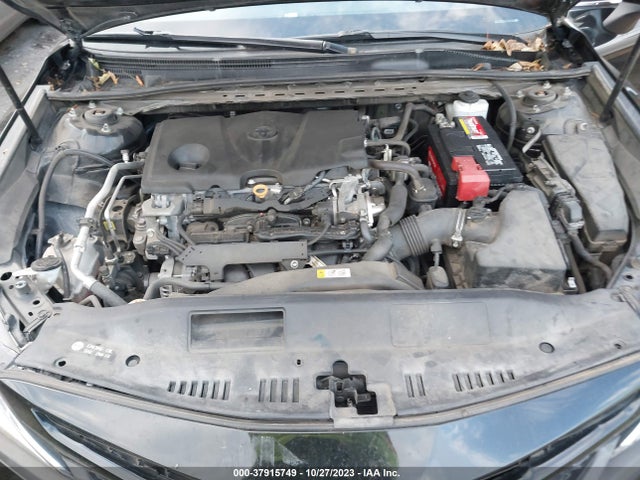 Toyota CAMRY SE 2019 4T1B11HK1KU784830 Image 10