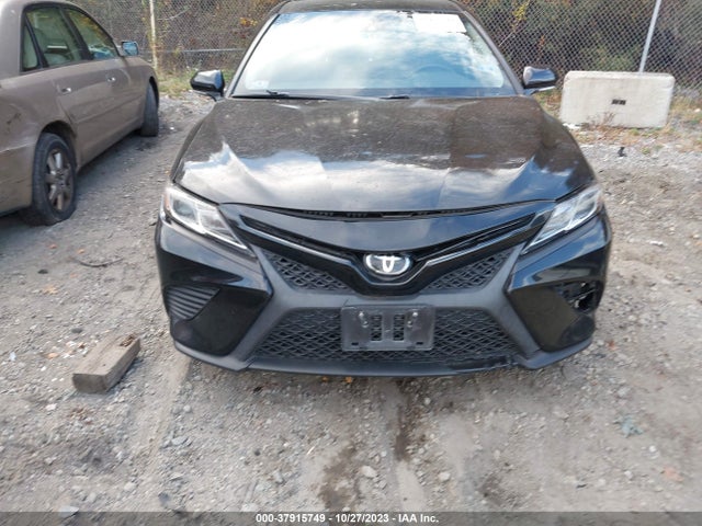 Toyota CAMRY SE 2019 4T1B11HK1KU784830 Image 13