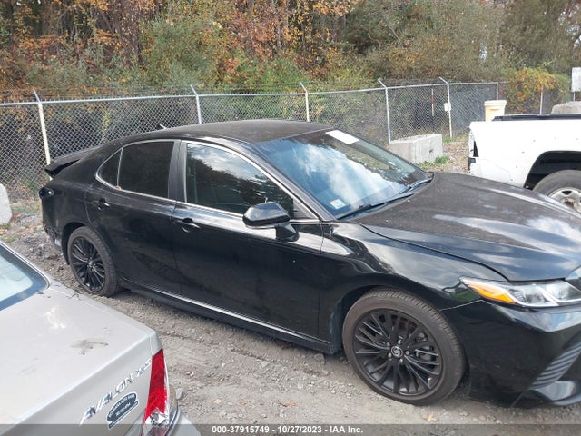 Toyota CAMRY SE 2019 4T1B11HK1KU784830 Image 14