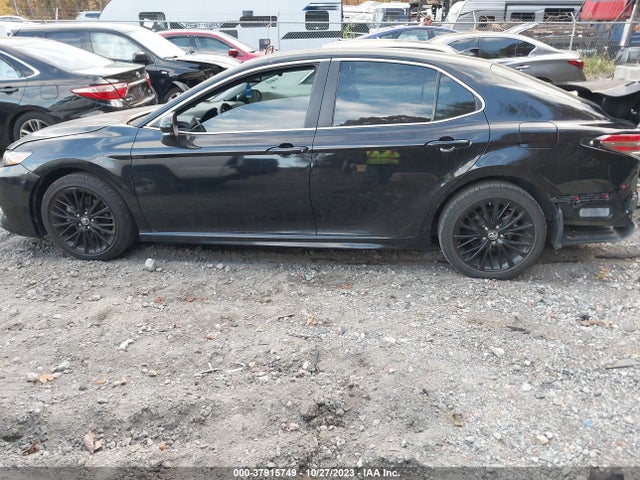 Toyota CAMRY SE 2019 4T1B11HK1KU784830 Image 15