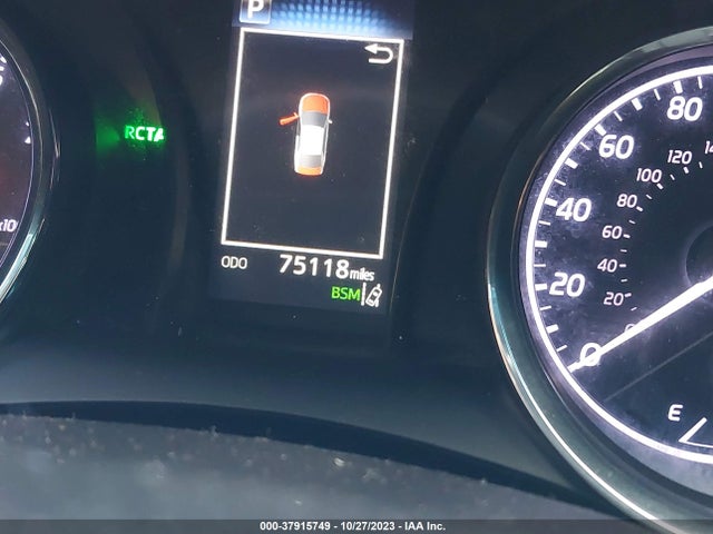 Toyota CAMRY SE 2019 4T1B11HK1KU784830 Image 16