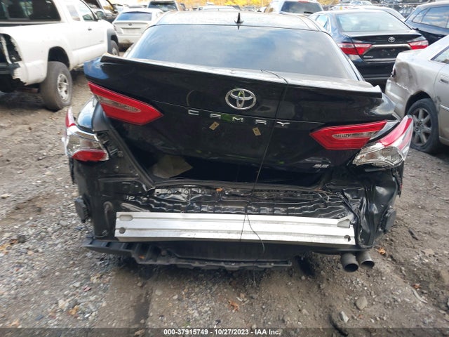 Toyota CAMRY SE 2019 4T1B11HK1KU784830 Image 17