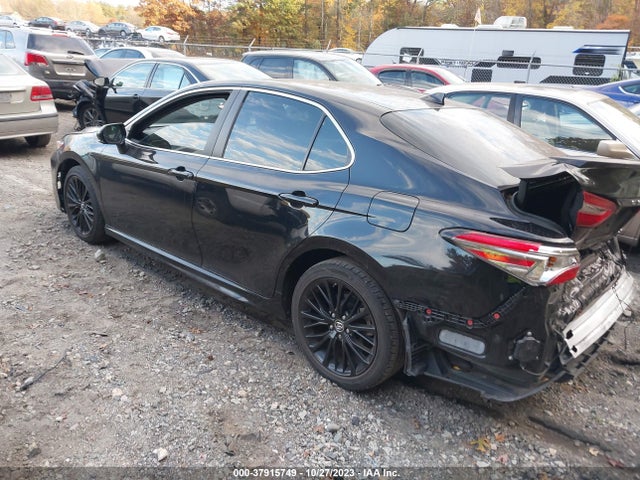 Toyota CAMRY SE 2019 4T1B11HK1KU784830 Image 3