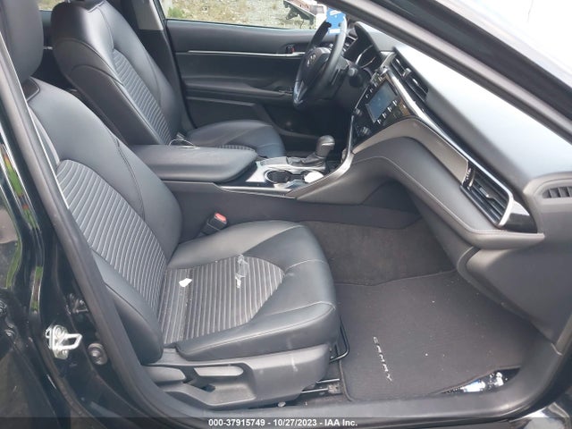 Toyota CAMRY SE 2019 4T1B11HK1KU784830 Image 5