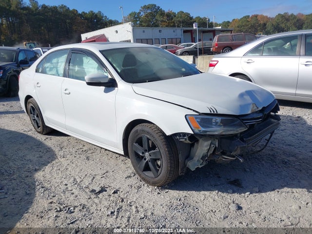 2014 VOLKSWAGEN JETTA 1.8T SE VIN: 3VWD07AJ1EM435855