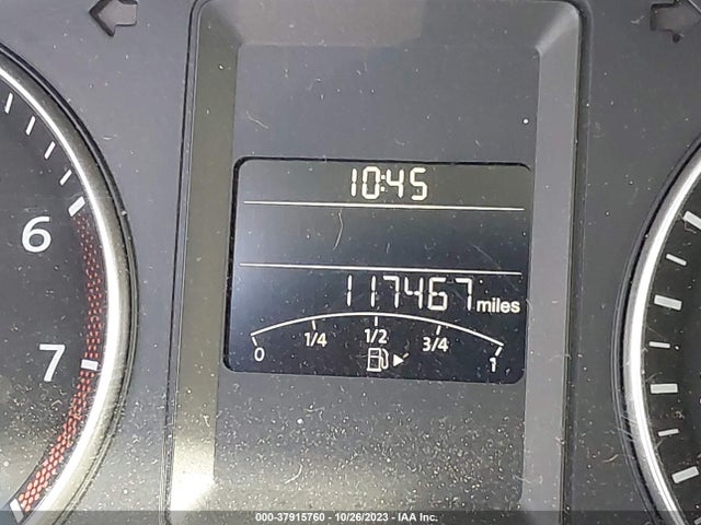 2014 VOLKSWAGEN JETTA 1.8T SE VIN: 3VWD07AJ1EM435855