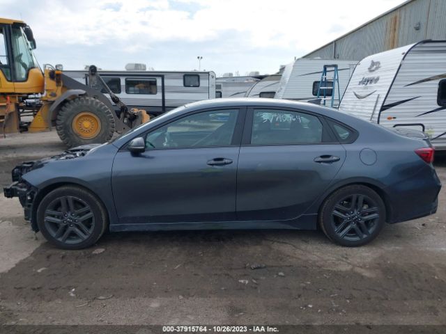3KPF34AD3LE186123 KIA Forte Gt-line