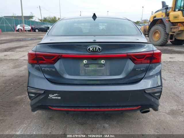 3KPF34AD3LE186123 KIA Forte Gt-line