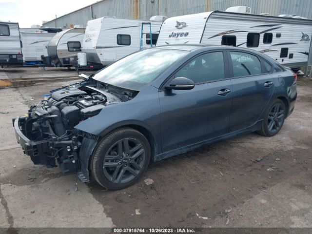3KPF34AD3LE186123 KIA Forte Gt-line