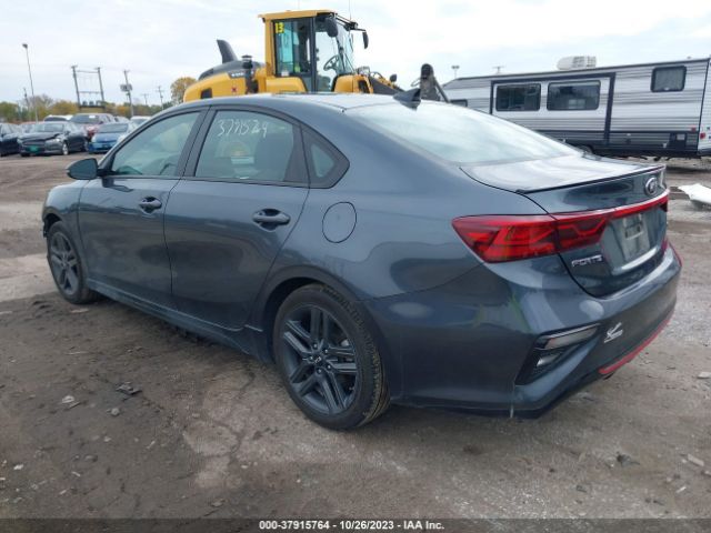 3KPF34AD3LE186123 KIA Forte Gt-line