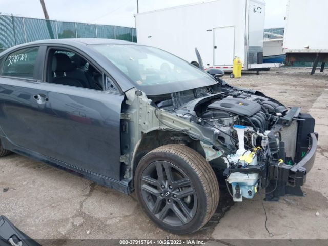 3KPF34AD3LE186123 KIA Forte Gt-line