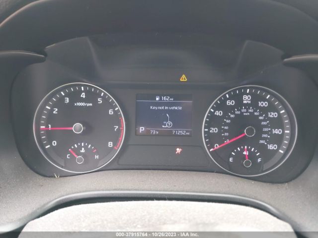 3KPF34AD3LE186123 KIA Forte Gt-line