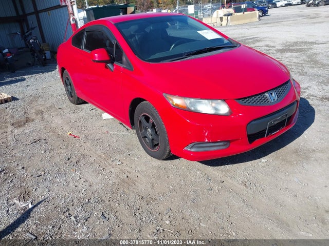 2012 HONDA CIVIC CPE LX VIN: 2HGFG3B53CH557938