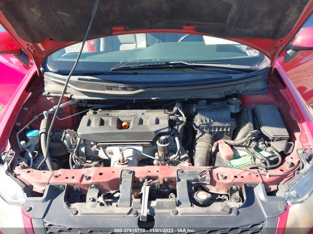 2012 HONDA CIVIC CPE LX VIN: 2HGFG3B53CH557938